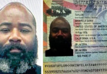 விமானத்தை கடத்த முயன்ற அமெரிக்கர் சுட்டுக் கொலை