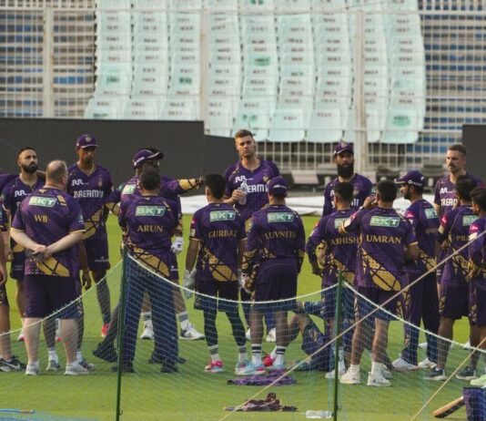 ஹாட்ரிக் தோல்வியை தவிர்க்கும் முனைப்பில் கொல்கத்தா: பஞ்சாப் கிங்ஸுடன் இன்று பலப்பரீட்சை