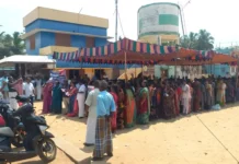 இனயம் புத்தன்துறை: மீனவர்கள் ஆர்ப்பாட்டம்