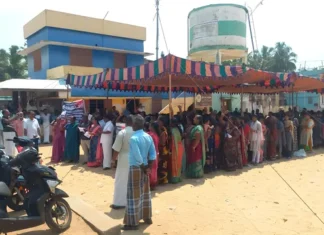 இனயம் புத்தன்துறை: மீனவர்கள் ஆர்ப்பாட்டம்