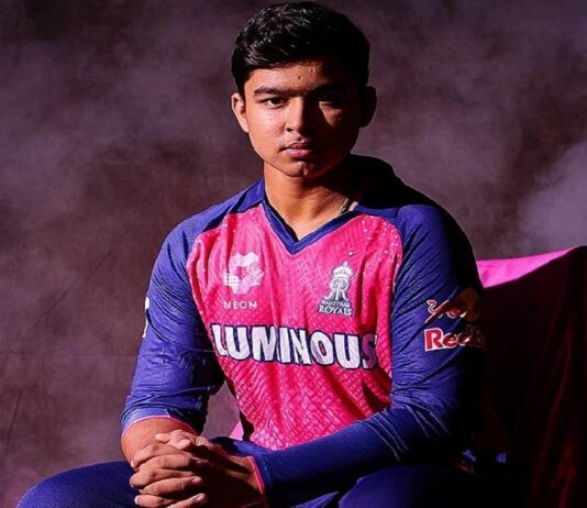 அதிரடியாக விளையாடுவது எப்படி? – மனம் திறக்கும் வைபவ் சூர்யவன்ஷி