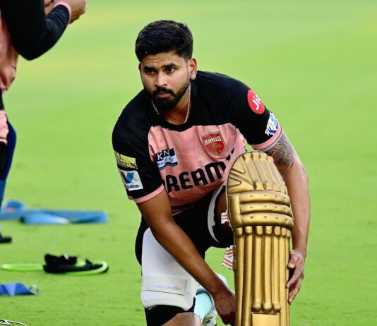 தவறு எங்கு நடந்தது என்று தெரியவில்லை: பஞ்சாப் கேப்டன் ஸ்ரேயஸ் ஐயர்