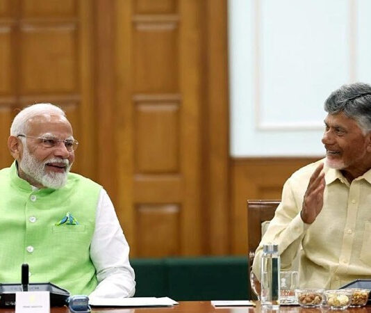 ஆந்திர தலைநகர் அமராவதிக்காக மத்திய அரசு ரூ.4,285 கோடி நிதி