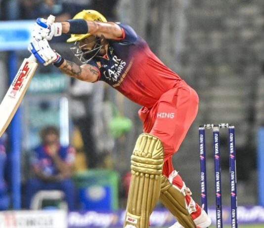 13,000 ரன்கள்: விராட் கோலி சாதனை