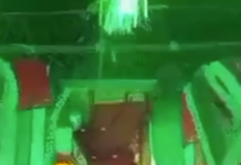 கொல்லங்கோடு: அம்மன் கோவிலில் தூக்கநேர்ச்சை துவக்கம்