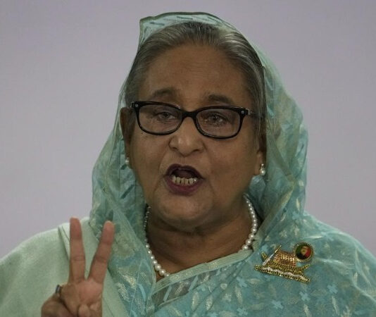 நான் மீண்டும் வங்கதேசம் வருவேன்: முன்னாள் பிரதமர் ஹசீனா தகவல்