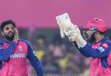 ரசிகர்களை உற்சாகப்படுத்திய ஹசரங்காவின் ‘புஷ்பா’ ஸ்டைல்