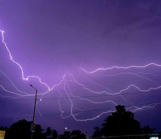 பிஹாரில் மின்னல் தாக்கி 28 பேர் உயிரிழப்பு