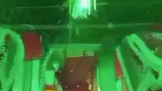 கொல்லங்கோடு: அம்மன் கோவிலில் தூக்கநேர்ச்சை துவக்கம்