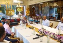 யாழ்ப்பாணத்தில் சர்வதேச கிரிக்கெட் ஸ்டேடியம் தேவை: பிரதமர் மோடியிடம் சனத் ஜெயசூர்யா கோரிக்கை