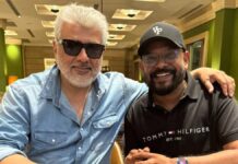 ‘என்னை நம்பிய முதல் ஸ்டார் அஜித் தான்’ – வெங்கட் பிரபு