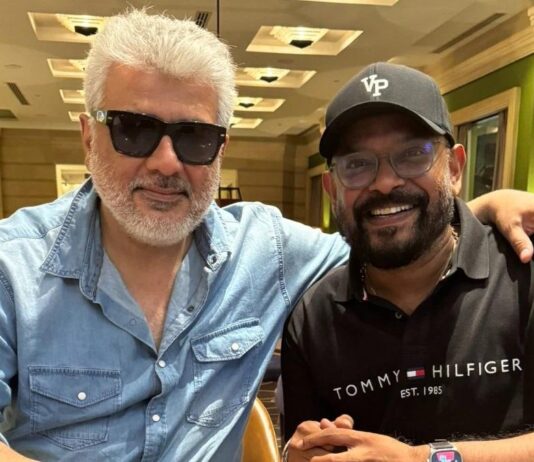 ‘என்னை நம்பிய முதல் ஸ்டார் அஜித் தான்’ – வெங்கட் பிரபு