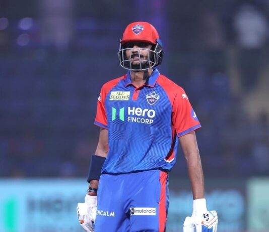 நடுவரிசை பேட்ஸ்மேன்களின் மோசமான ஷாட்களால் தோல்வி: டெல்லி கேப்டன் அக்சர் படேல் வேதனை