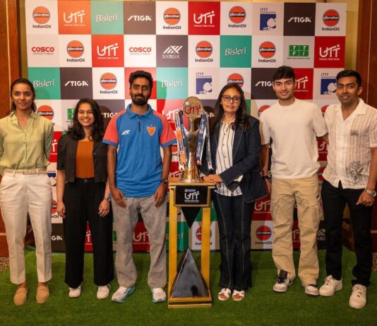 யுடிடி சீசன் 6 வீரர்கள் ஏலம்: சென்னை அணியில் சீனாவின் ஃபேன் ஷிகி