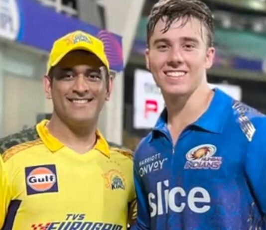 காயம் காரணமாக குர்ஜப்னீத் சிங் விலகல்: டெவால்ட் பிரெவிஸை ஒப்பந்தம் செய்தது சிஎஸ்கே