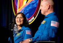 இந்தியா வந்து அனுபவங்களை பகிர்ந்து கொள்வேன்: விண்வெளி வீராங்கனை சுனிதா வில்லியம்ஸ் உறுதி