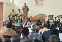 புதுக்கடை: கிராம காவல் கண்காணிப்பு குழு உருவாக்கம்