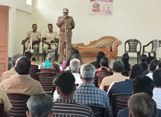 புதுக்கடை: கிராம காவல் கண்காணிப்பு குழு உருவாக்கம்