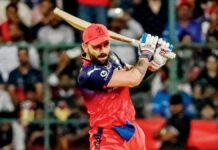 சின்னசாமி மைதானத்தில் ரன்கள் குவிப்பதற்கான வழியை கண்டுபிடித்துவிட்டோம்: சொல்கிறார் விராட் கோலி