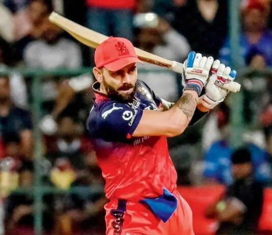 சின்னசாமி மைதானத்தில் ரன்கள் குவிப்பதற்கான வழியை கண்டுபிடித்துவிட்டோம்: சொல்கிறார் விராட் கோலி