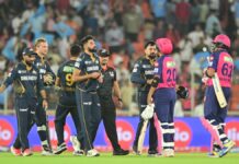 தொடர் தோல்விகளில் இருந்து மீளுமா ராஜஸ்தான் ராயல்ஸ்? – குஜராத் டைட்டன்ஸ் அணியுடன் இன்று மோதல்