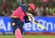 புயல் வேக பேட்டிங்கால் கிரிக்கெட் உலகை புரட்டி போட்ட வைபவ் சூர்யவன்ஷி