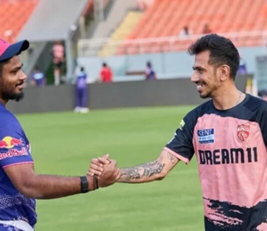 ராஜஸ்தான் ராயல்ஸுடன் இன்று மோதல்: ஹாட்ரிக் வெற்றி முனைப்பில் பஞ்சாப்!