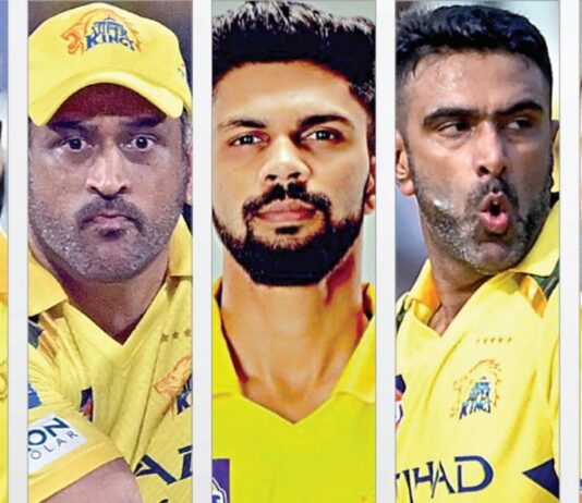 தொடரும் விமர்சனக் கணைகள்! – என்ன செய்யப் போகிறது சிஎஸ்கே அணி?