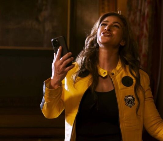 அஜித்தின் ‘குட் பேட் அக்லி’-யில் சிம்ரனின் பழைய பாடல்!