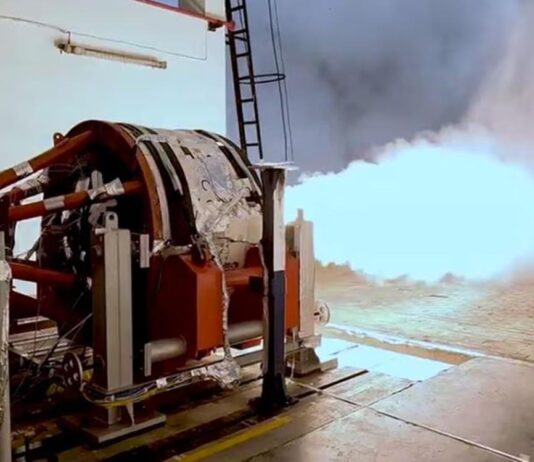 ஸ்கைரூட் ஏரோஸ்பேஸ் நிறுவனத்தின் விக்ரம் – 1 ராக்கெட் இன்ஜின் 3-வது கட்ட சோதனை வெற்றி