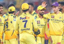 தொடர்ந்து 4-வது முறையாக தோல்வியை தழுவியது சிஎஸ்கே | CSK vs PBKS