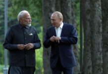 ரஷ்ய வெற்றி தின விழாவில் பங்கேற்க பிரதமர் மோடிக்கு அதிபர் புதின் அழைப்பு