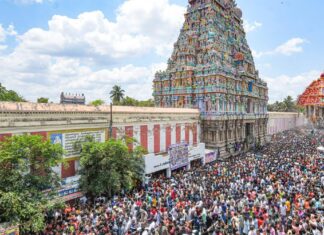 திருவட்டாறு: ஆதி கேசவ பெருமாள் கோயில் விழா தொடக்கம்