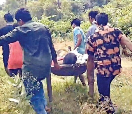 ஆந்திராவில் பட்டாசு ஆலையில் பயங்கர தீ விபத்து: 8 தொழிலாளர்கள் உயிரிழப்பு