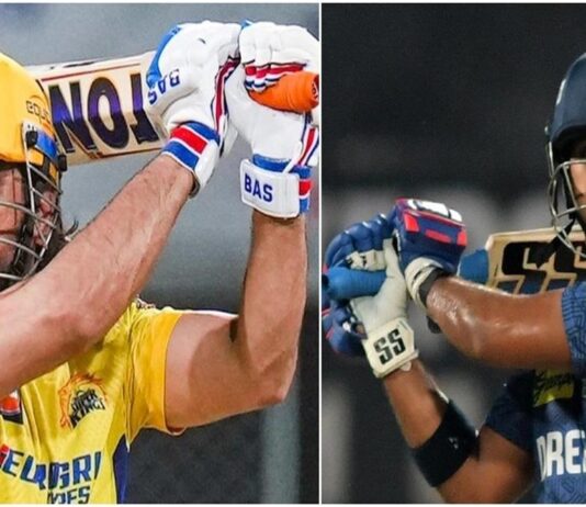 தொடர் தோல்விகளுக்கு முற்றுப்புள்ளி வைக்கும் முனைப்பில் சிஎஸ்கே: லக்னோ அணியுடன் இன்று பலப்பரீட்சை