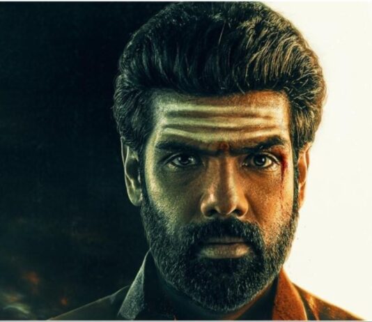 டென் ஹவர்ஸ் படத்தில் ரொமான்ஸ் இல்லை: சிபி சத்யராஜ்