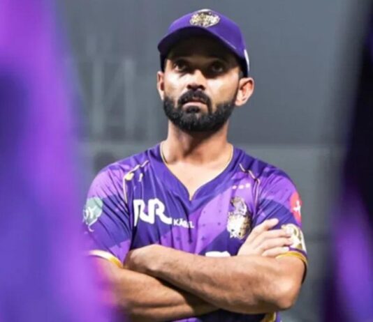 சிக்ஸர்கள் விளாசுவது மட்டும் டி20 கிடையாது – கொல்கத்தா கேப்டன் ரஹானே பாய்ச்சல்