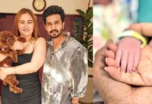 2-வது குழந்தைக்கு தந்தையானார் விஷ்ணு விஷால்