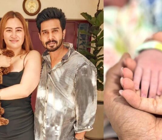 2-வது குழந்தைக்கு தந்தையானார் விஷ்ணு விஷால்