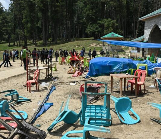 பஹல்காமில் தீவிரவாதிகளுக்கு 15 உள்ளூர் ஆதரவாளர்கள் உதவியது கண்டுபிடிப்பு