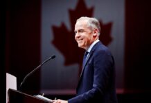 வரி, இணைப்பு அச்சுறுத்தல்களுக்கு இடையே கனடாவில் ஆட்சியைப் பிடித்த லிபரல் கட்சி!