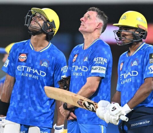 தடுமாறும் சிஎஸ்கே: பஞ்சாப் கிங்ஸுடன் இன்று மோதல் | IPL 2025