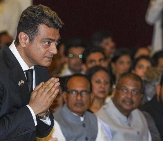 “இதுபோன்ற சம்பவங்கள் மீண்டும் நடக்கக் கூடாது” – பஹல்காம் தாக்குதலுக்கு அஜித் கண்டனம்