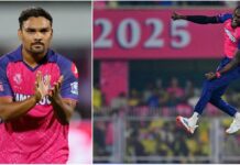 முழு திறமையையும் வெளிப்படுத்தினார் ஜோப்ரா ஆர்ச்சர்: ராஜஸ்தான் வீரர் சந்தீப் சர்மா புகழாரம்