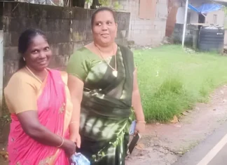 கடையால்: சாலையில் கிடந்த பர்ஸ் உரியவரிடம் ஒப்படைப்பு