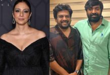 விஜய் சேதுபதியின் பான் இந்தியா படத்தில் தபு?