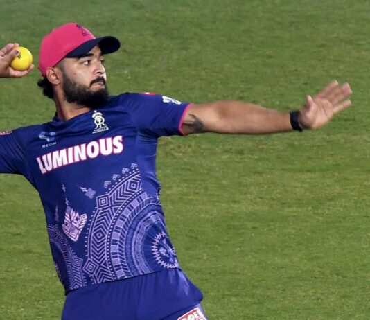 ‘பந்துவீச்சுதான் எங்களை காப்பாற்றியது’ – கேப்டன் ரியான் பராக் சொல்கிறார்