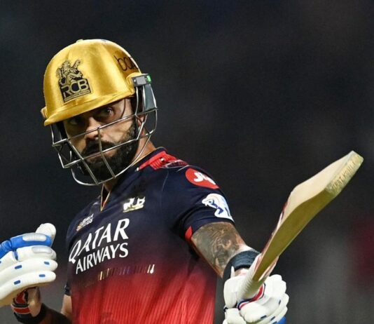 ‘பேட்டிங்கில் ஆணவம் இருக்கக்கூடாது’ – விராட் கோலி