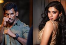 விஷாலுக்கு நாயகி ஆகிறார் துஷாரா விஜயன்?