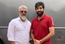 வெற்றியை தலைக்கு ஏற்றிக் கொள்ள வேண்டாம் – ‘குட் பேட் அக்லி’ இயக்குநருக்கு அஜித் அட்வைஸ்